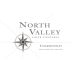 North Valley Vineyards Chardonnay 2019 Front Label