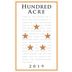 Hundred Acre Morgan's Way Cabernet Sauvignon 2019 Front Label