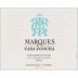 Concha y Toro Marques de Casa Concha Chardonnay 2022 Front Label