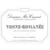 Domaine Meo-Camuzet Vosne-Romanee 2020 Front Label