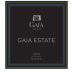 Gaia Estate Red 2019 Front Label