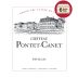 Chateau Pontet-Canet (6 Bottles in OWC - Futures Pre-Sale) 2024 Front Label