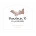 Domaine de l'Ile Rose 2021 Front Label