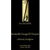 B Cellars Beckstoffer Georges III Vineyard Cabernet Sauvignon 2006 Front Label