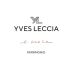 Yves Leccia Patrimonio Blanc 2019 Front Label
