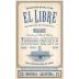 Revolution Wine Company El Libre Malbec 2021 Front Label