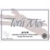 Torii Mor Olsen Vineyard Pinot Noir 2009 Front Label