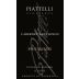 Piattelli Premium Reserve Cabernet Sauvignon 2017 Front Label
