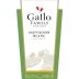 Gallo Family Vineyards Sauvignon Blanc 2016 Front Label