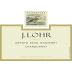J. Lohr Estates Riverstone Chardonnay 2017 Front Label
