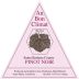 Au Bon Climat Santa Barbara Pinot Noir 2024 Front Label