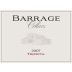 Barrage Cellars Trifecta Merlot 2007 Front Label