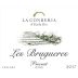 Conreria d'Scala Dei Les Brugueres 2017 Front Label