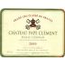 Chateau Pape Clement 2000 Front Label