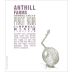 Anthill Farms Campbell Ranch Vineyard Pinot Noir 2023 Front Label