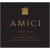 Amici Reserve Pinot Noir 2022 Front Label