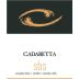Cadaretta SBS Sauvignon Blanc/Semillon 2016 Front Label