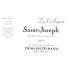 Eric et Joel Durand Saint-Joseph Les Coteaux 2019 Front Label