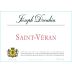 Joseph Drouhin Saint-Veran 2017 Front Label