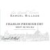 Samuel Billaud Chablis Mont de Milieu Premier Cru 2016 Front Label