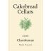 Cakebread Chardonnay (375ML half-bottle) 2020 Front Label