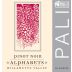 Pali Wine Co Alphabets Pinot Noir 2010 Front Label
