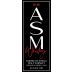ASM American Single Malt Whiskey Front Label