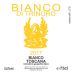 Tenuta di Trinoro Bianco Trinoro 2017 Front Label
