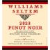 Williams Selyem Westside Road Neighbors Pinot Noir 2023 Front Label