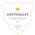 Hattingley Valley Classic Reserve Front Label
