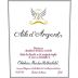 Chateau Mouton Rothschild Aile d'Argent Blanc 2021 Front Label