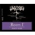 Root:1 Pinot Noir Reserva 2018 Front Label