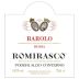 Aldo Conterno Romirasco Barolo 2020 Front Label