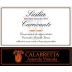 Calabretta Carricante 2024 Front Label