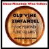 Stone Mountain Wine Cellars Old Vine Zinfandel 2012 Front Label
