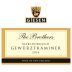 Giesen The Brothers Gewurztraminer 2014 Front Label