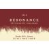 Resonance Decouverte Vineyard Pinot Noir 2018 Front Label
