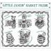 Chateau de Saint Cosme Little James Basket Press Blanc 2021 Front Label