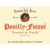 Domaine Ferret Pouilly-Fuisse Tournant De Pouilly Premier Cru 2023 Front Label