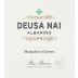 Marques de Caceres Deusa Nai Albarino 2020 Front Label
