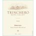 Trinchero Napa Valley Meritage 2009 Front Label