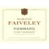 Faiveley Pommard Les Rugiens Premier Cru 1998 Front Label