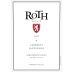 Roth Estate Alexander Valley Cabernet Sauvignon 2017 Front Label