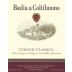 Badia a Coltibuono Chianti Classico 2006 Front Label