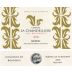 Chateau la Chandelliere 2016 Front Label