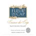 Fleur du Cap Essence du Cap Sauvignon Blanc 2021 Front Label