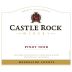 Castle Rock Mendocino County Pinot Noir 2017 Front Label