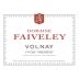 Faiveley Volnay Fremiets Premier Cru 2012 Front Label