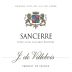 J. de Villebois Sancerre 2022 Front Label