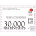 Bodega Maranones 30.000 Maravedies 2022 Front Label